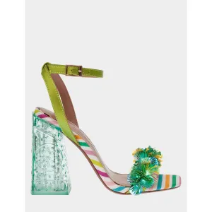Quinta Green Multi Betsey Johnson Jewelry