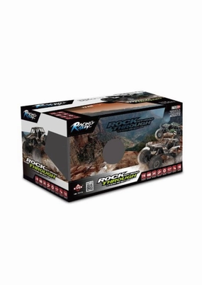 Racing Rally 1:10 Remote Control Rock Crawler Off Roader