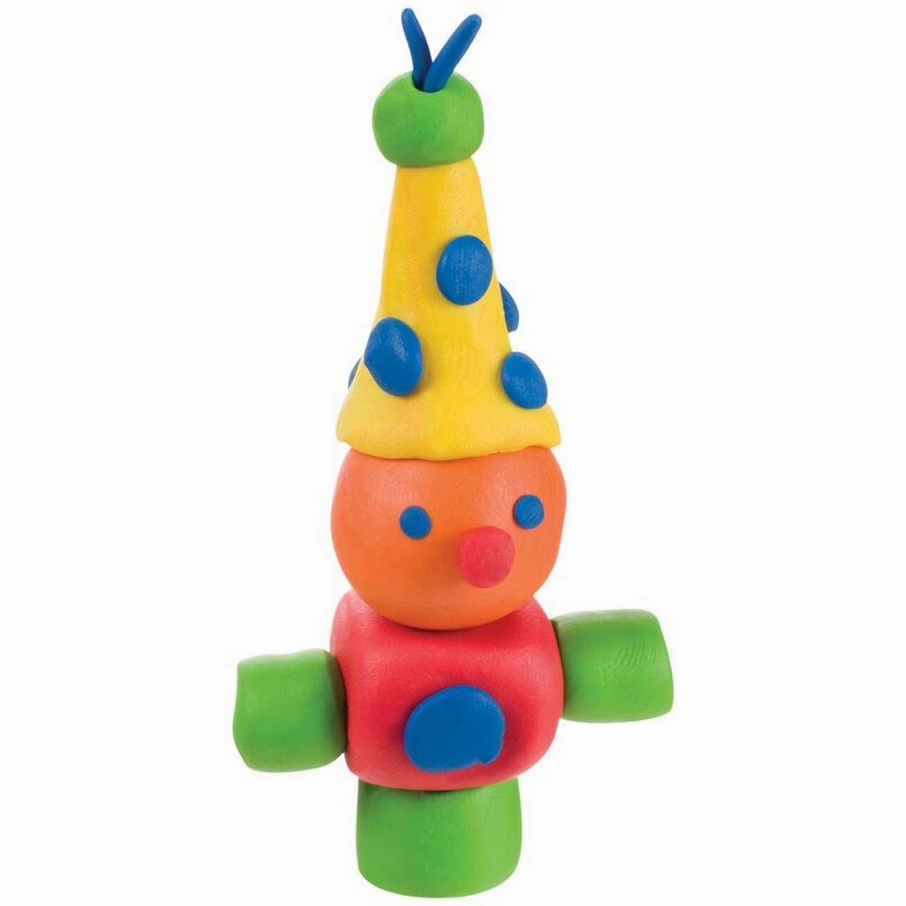 Rainbow Clay 24 Colour Pack