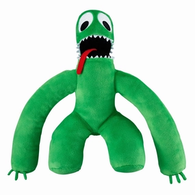 Rainbow Friends 8 Inch Collectible Plush - Green