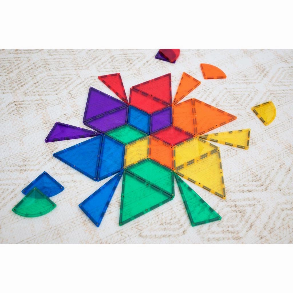 Rainbow Shape Expansion Pack 36 pc