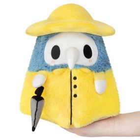 Rainy Plague Doctor