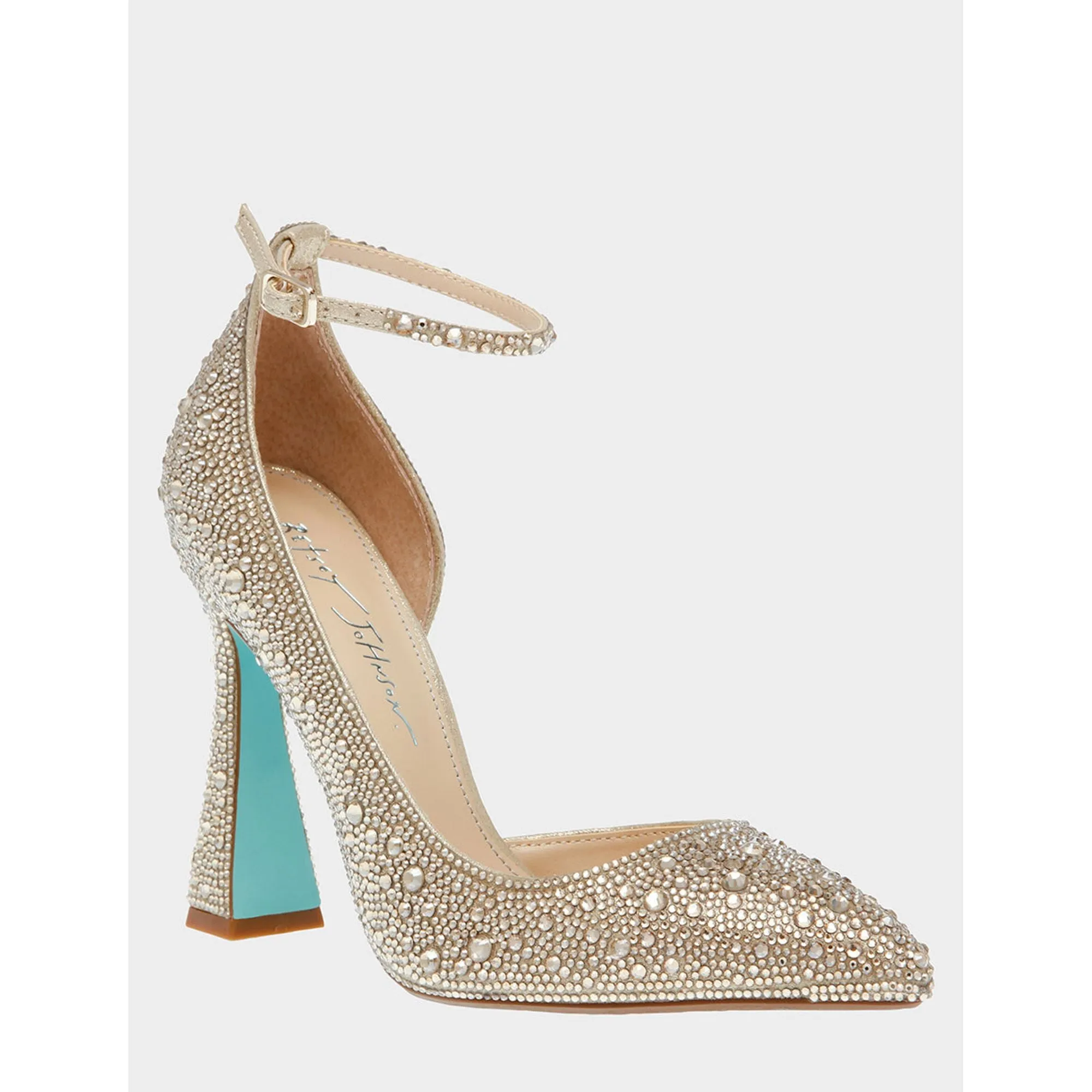 Ramsy Gold Betsey Johnson Jewelry