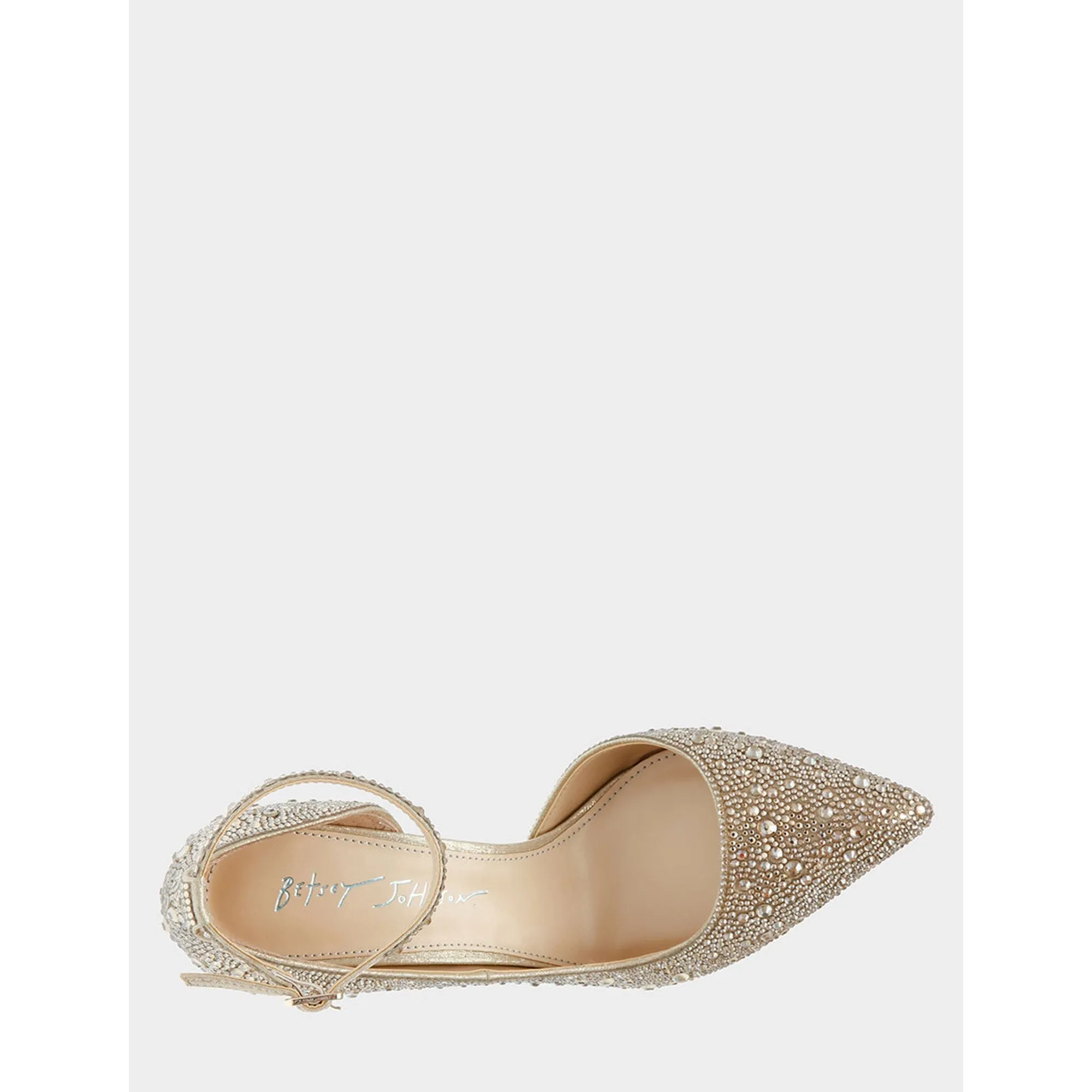 Ramsy Gold Betsey Johnson Jewelry