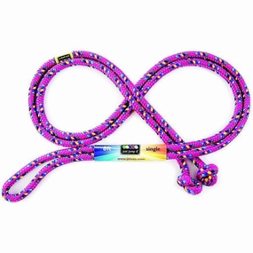 Raspberry Confetti 8' Jump Rope