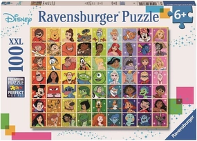 Ravensburger Disney Multi Character 100 Piece