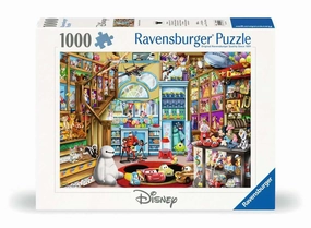 Ravensburger Disney Pixar Toy Store 1000 PC Jigsaw Puzzle for Ages 14 