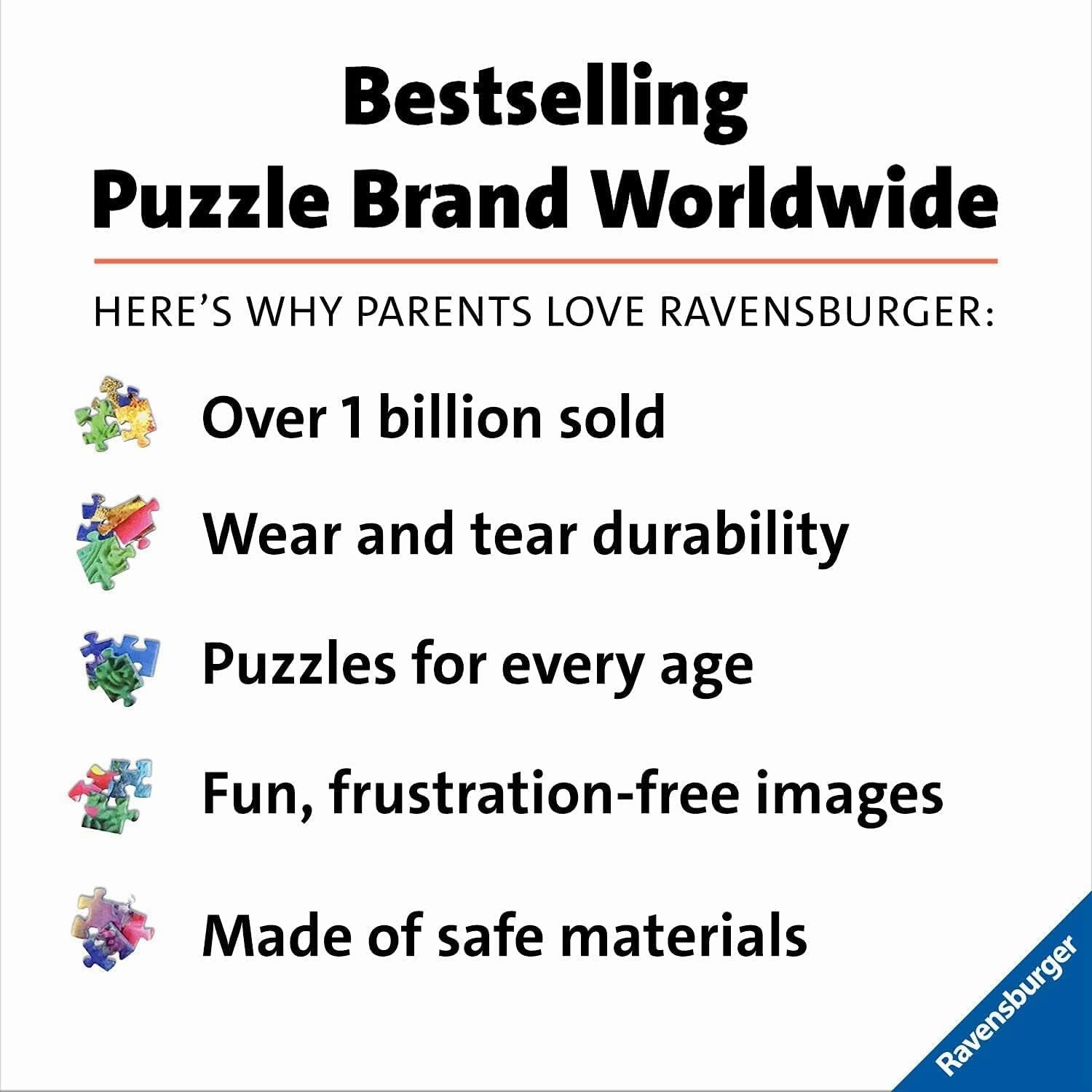 Ravensburger Disney Pixar Toy Store 1000 PC Jigsaw Puzzle for Ages 14 