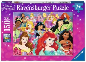 Ravensburger Disney Princess 150 XXL Piece Jigsaw for Ages 7 and Up