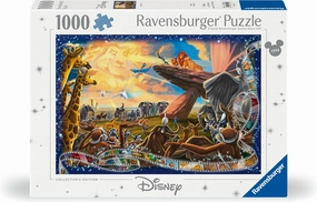 Ravensburger Disney The Lion King 1000 Piece Jigsaw for Ages 14 & Up
