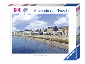 Ravensburger Helensburgh Seafront on a Summer's Day 1000 Piece Jigsaw