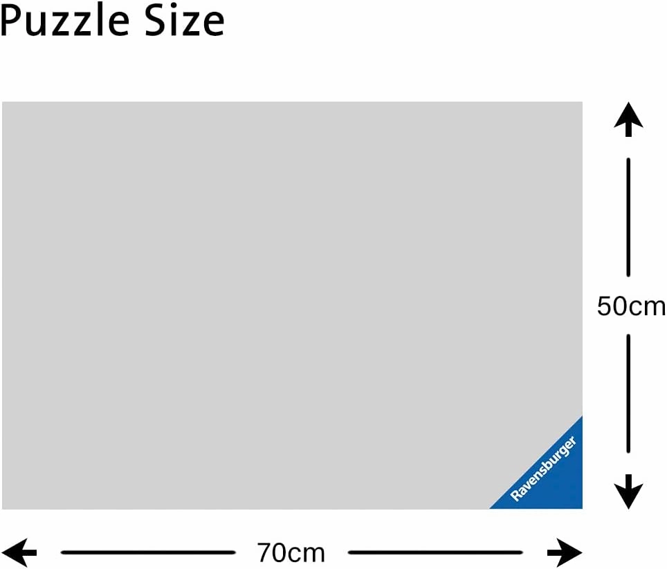 Ravensburger Hello Kitty Super Style 24 PC Giant Floor Puzzle for Ages 3 
