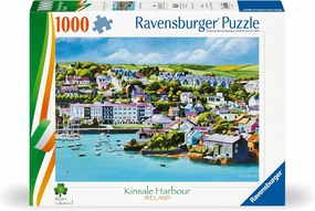 Ravensburger Kinsale Harbour, County Cork 1000 PC Jigsaw for Ages 14 