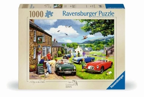 Ravensburger Leisure Days No.11 A Day in the Dales 1000PC Jigsaw for Age 14 