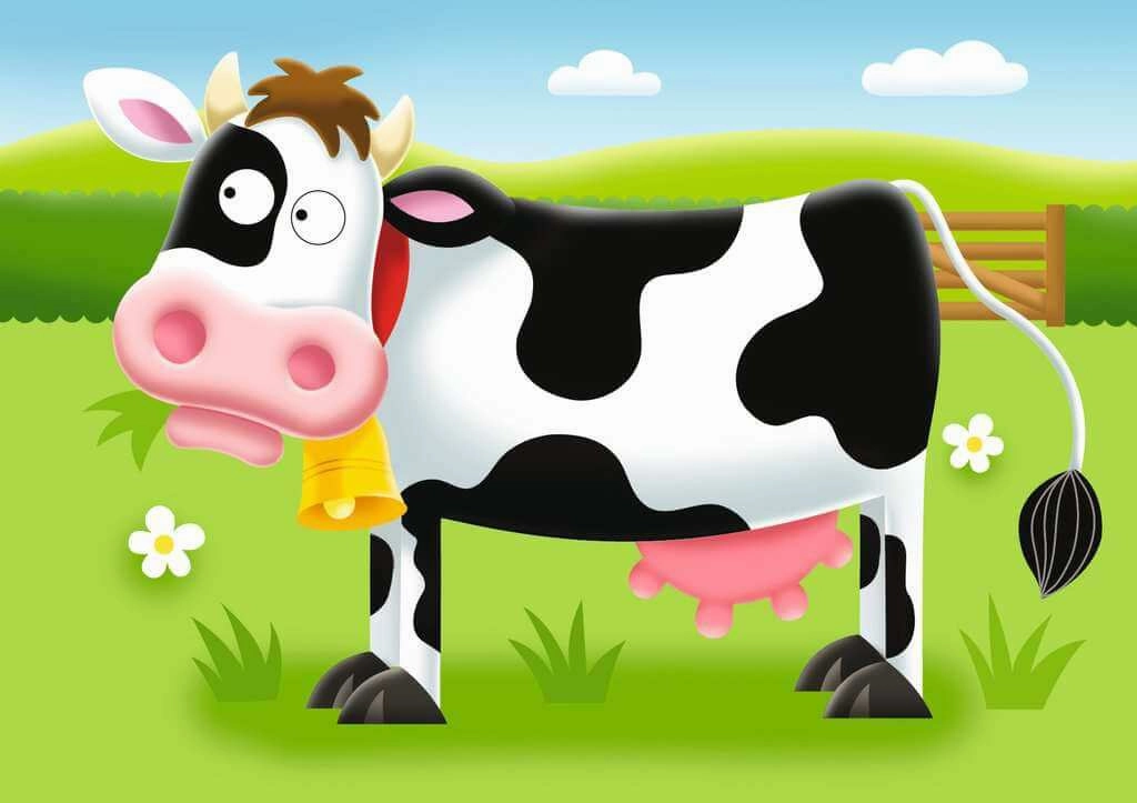 Ravensburger My First 4 in a Box Puzzles On the Farm For Ages 18M 