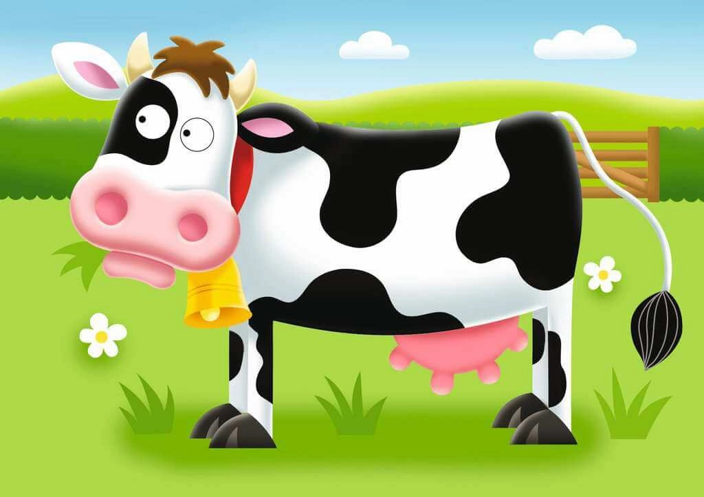 Ravensburger My First 4 in a Box Puzzles On the Farm For Ages 18M 