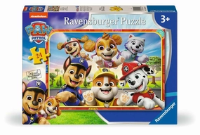 Ravensburger Paw Patrol 24 Piece Giant Floor Puzzle for Ages 3 and Up
