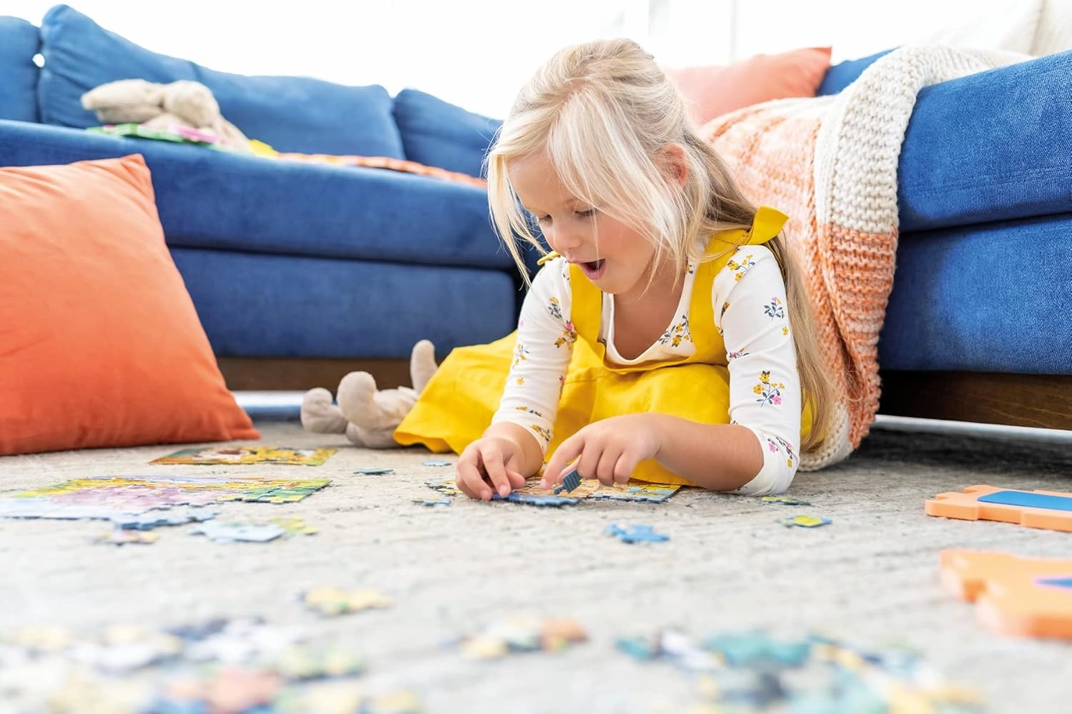 Ravensburger Paw Patrol 24 Piece Giant Floor Puzzle for Ages 3 and Up