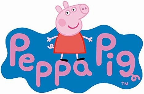 Ravensburger Peppa Pig Alphabet 30 Piece Giant Floor Puzzle for Age 3 