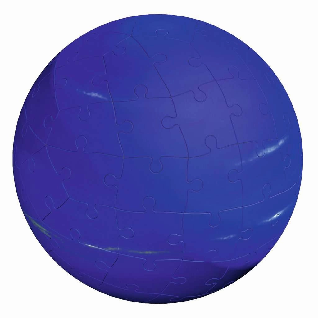 Ravensburger Planetary Solar System 540 PC 3D Globe Jigsaw for Ages 6 