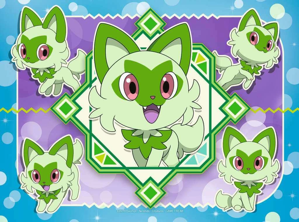 Ravensburger Pokemon 4 in a Box Jigsaw Puzzles for Ages 3 and Up