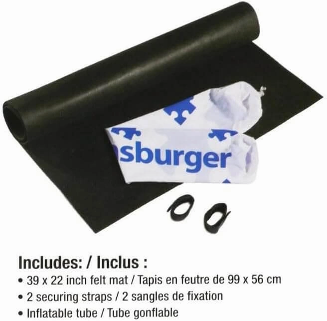 Ravensburger Puzzle Stow & Go Jigsaw Storage Mat (1000 PC) for Age 14 