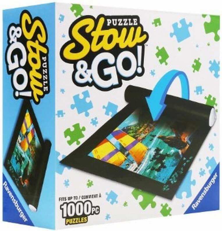 Ravensburger Puzzle Stow & Go Jigsaw Storage Mat (1000 PC) for Age 14 