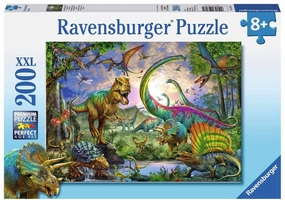 Ravensburger Realm of the Giants 200 XXL Piece Jigsaw for Ages 8 & Up