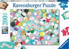 Ravensburger Squishmallows XXL 200 Piece Jigsaw for Ages 8 and Up