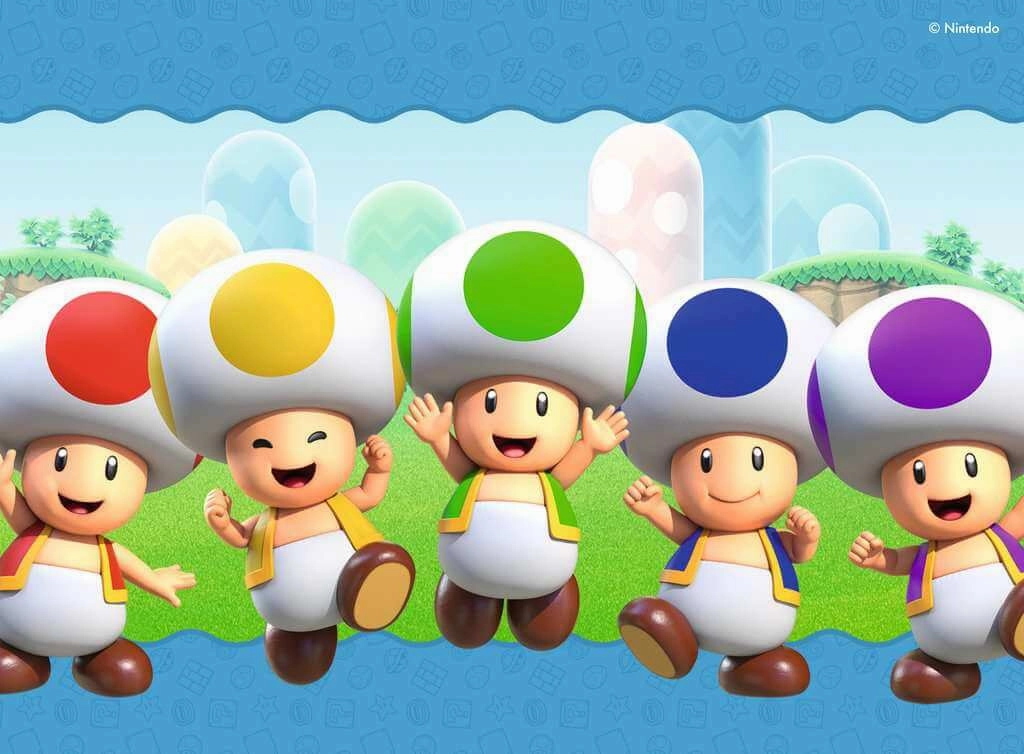 Ravensburger Super Mario 4 in a Box Jigsaw Puzzles for Ages 3 and Up