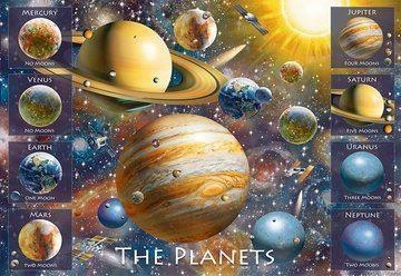 Ravensburger The Planets 100 XXL Piece Jigsaw Puzzle for Ages 6 and Up