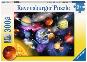 Ravensburger The Solar System 300 XXL Piece Jigsaw for Ages 9 and Up
