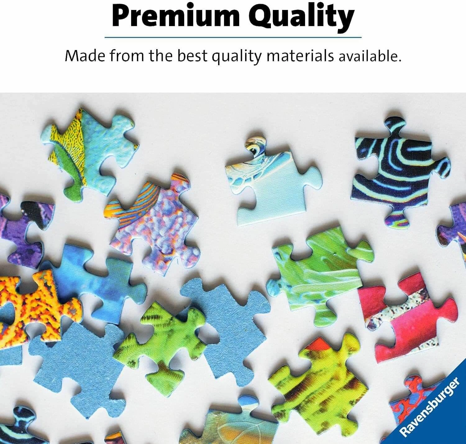 Ravensburger Thomas & Friends Lets Explore 16 PC Floor Puzzle for Ages 2 