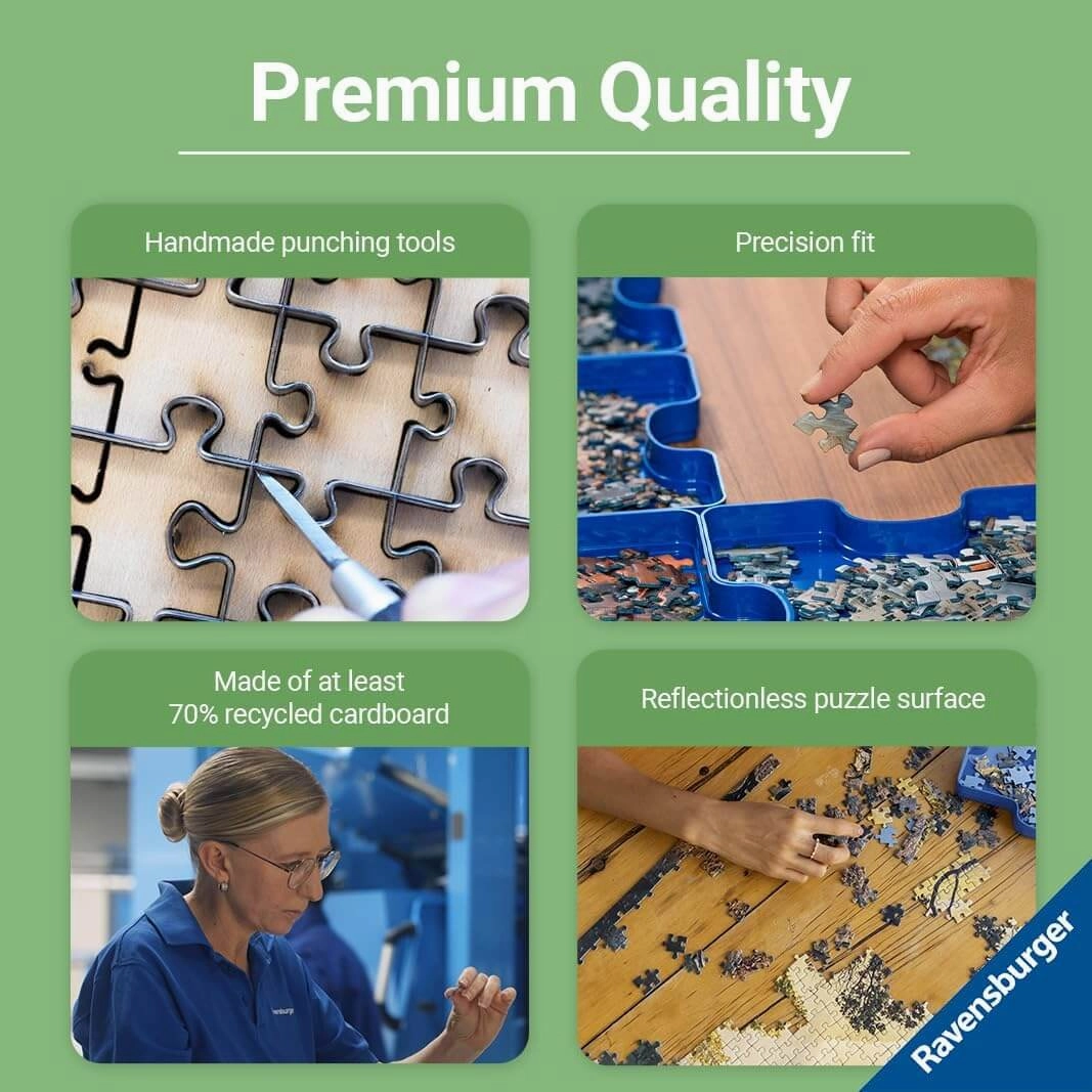 Ravensburger Thomas & Friends Lets Explore 16 PC Floor Puzzle for Ages 2 