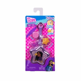 Real Littles Disney Tiny Tins Keychain Single Pack Assorted Styles