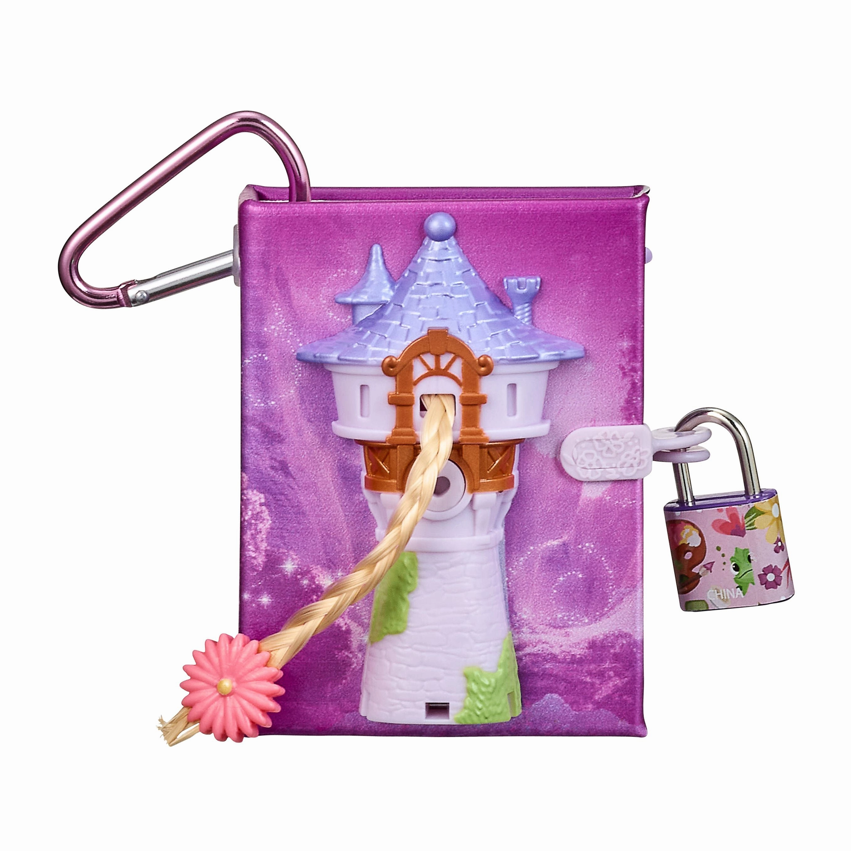 Real Littles Journal Disney Series 5 - Tangled
