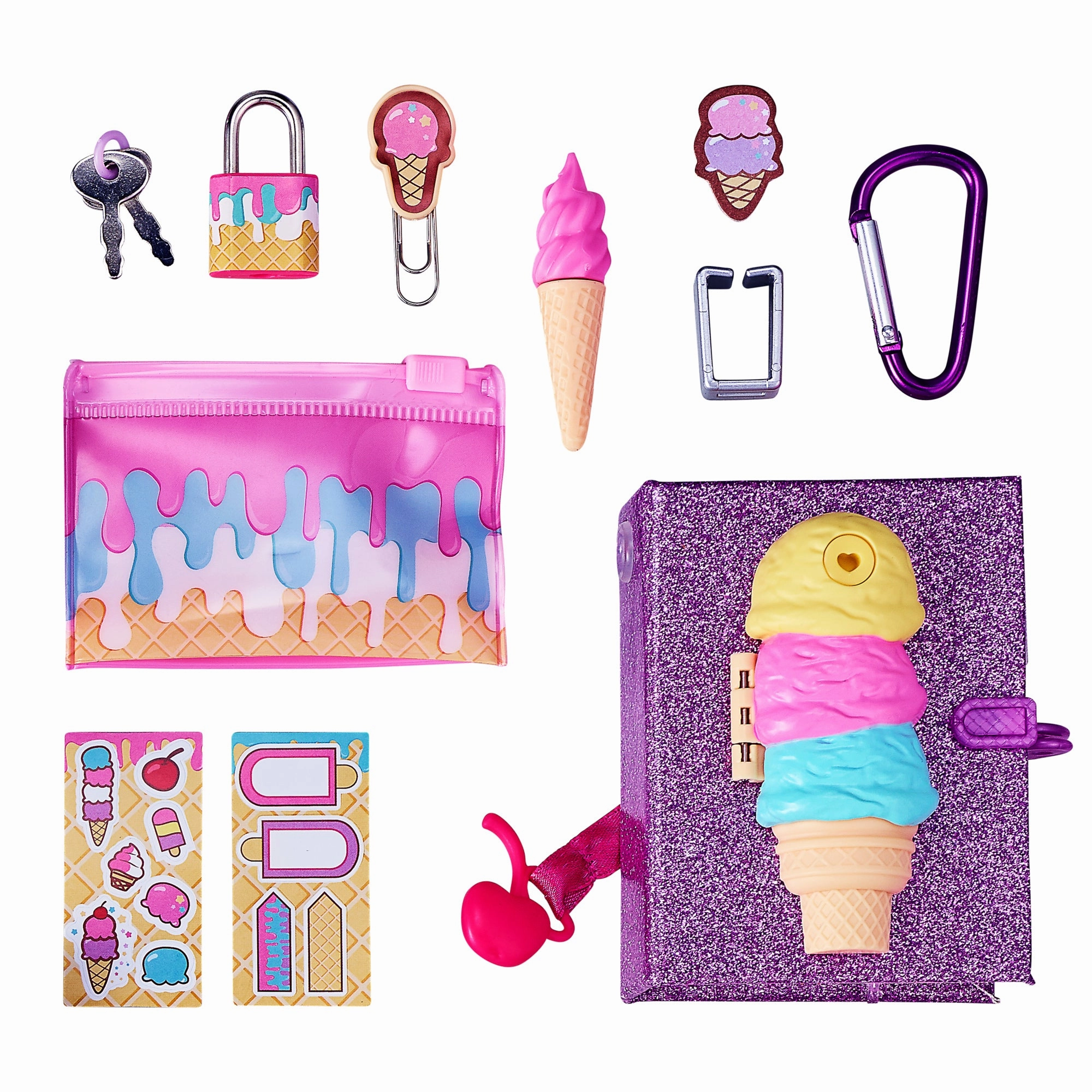 Real Littles Journal Pack Series 5 Ballet Secrets