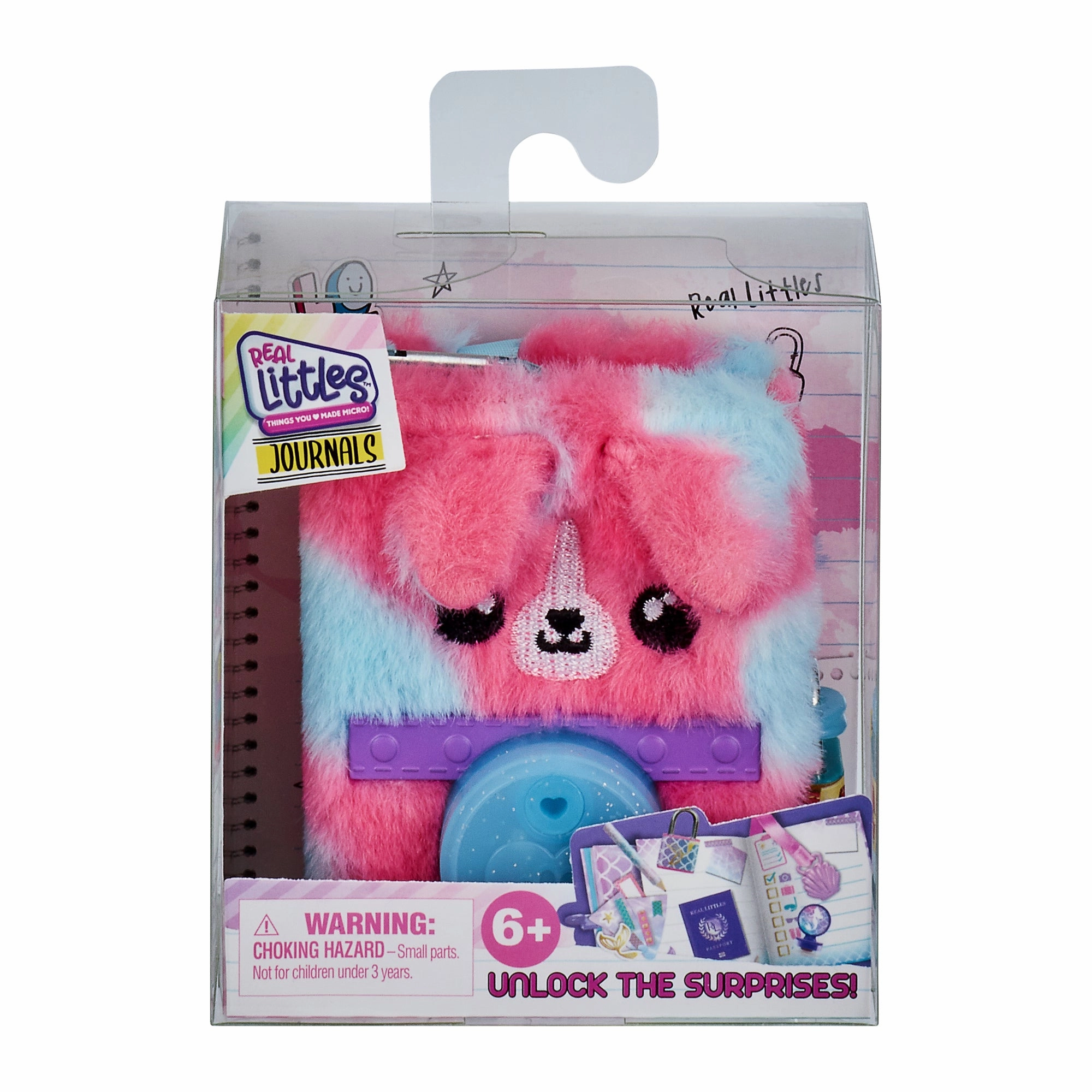 Real Littles Journal Pack Series 5 Ballet Secrets