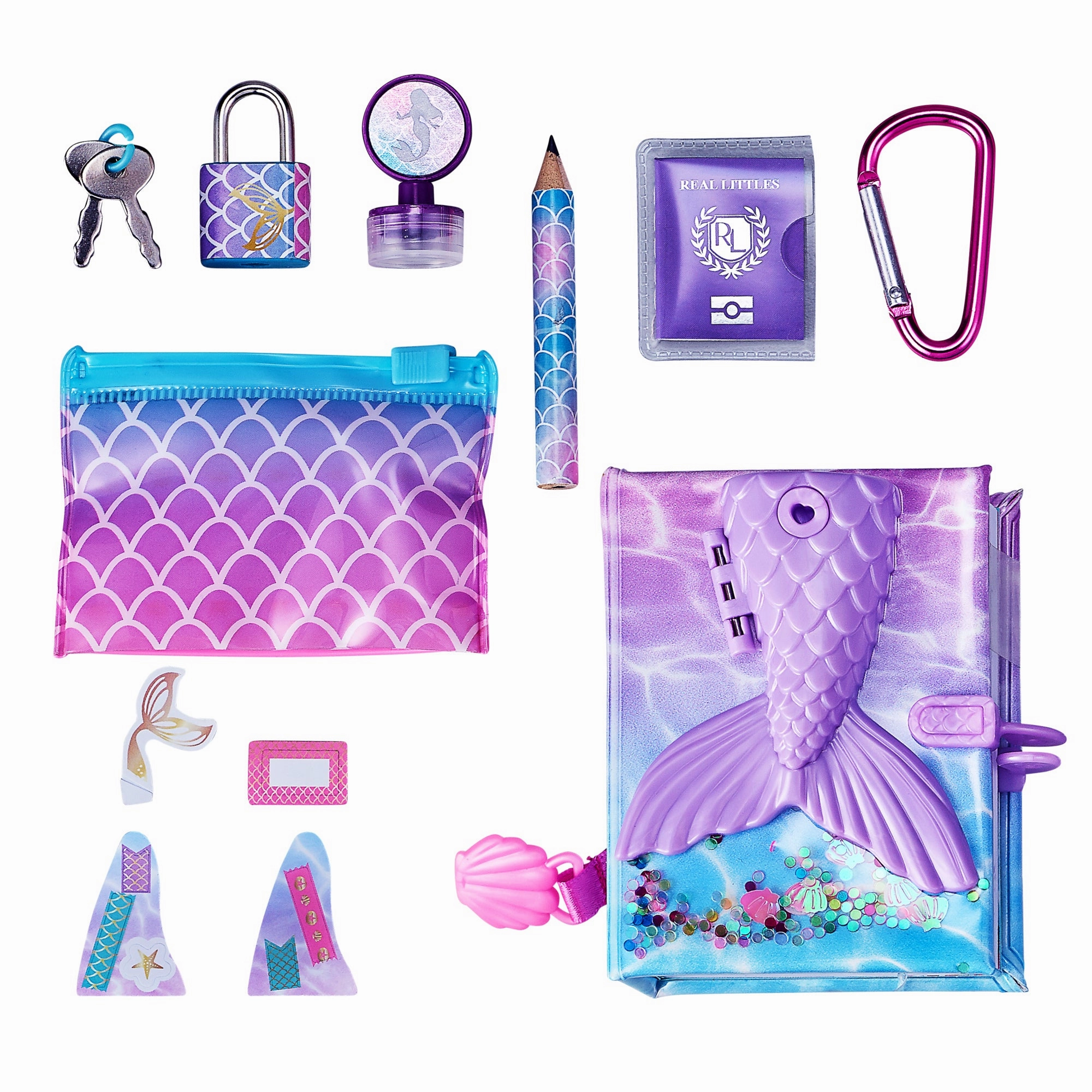 Real Littles Journal Pack Series 5 Ballet Secrets