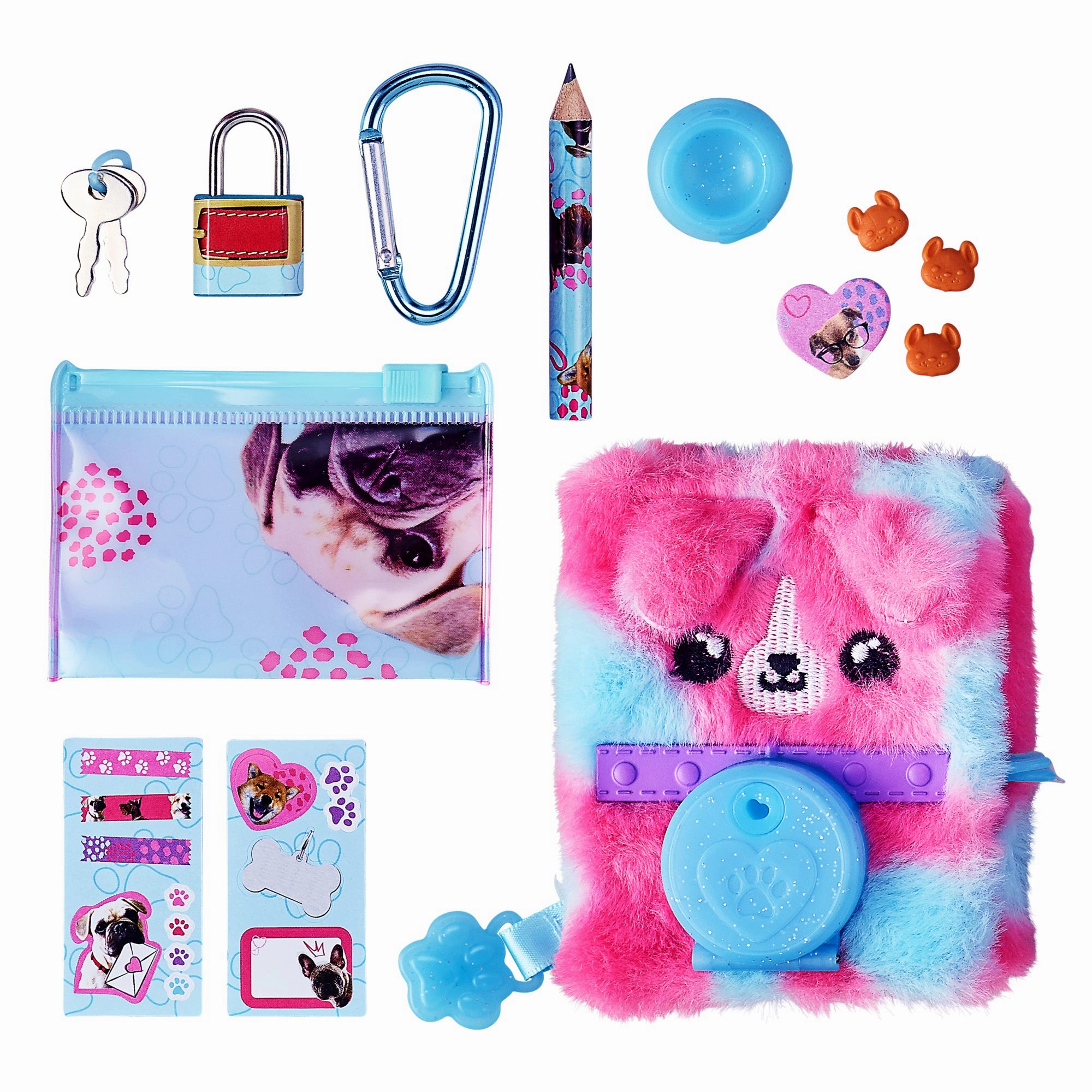 Real Littles Journal Pack Series 5 Ballet Secrets