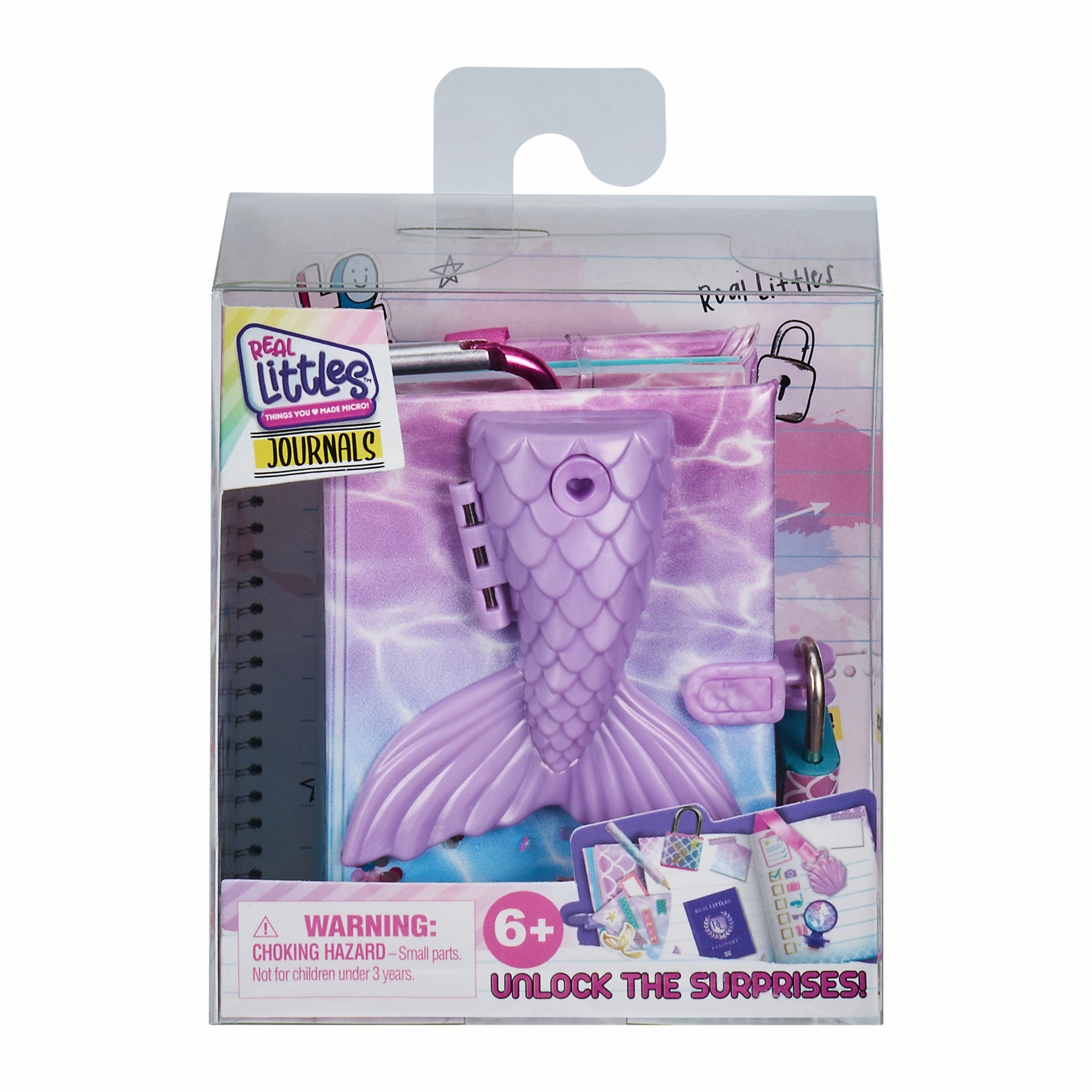 Real Littles Journal Pack Series 5 Butterfly Secrets