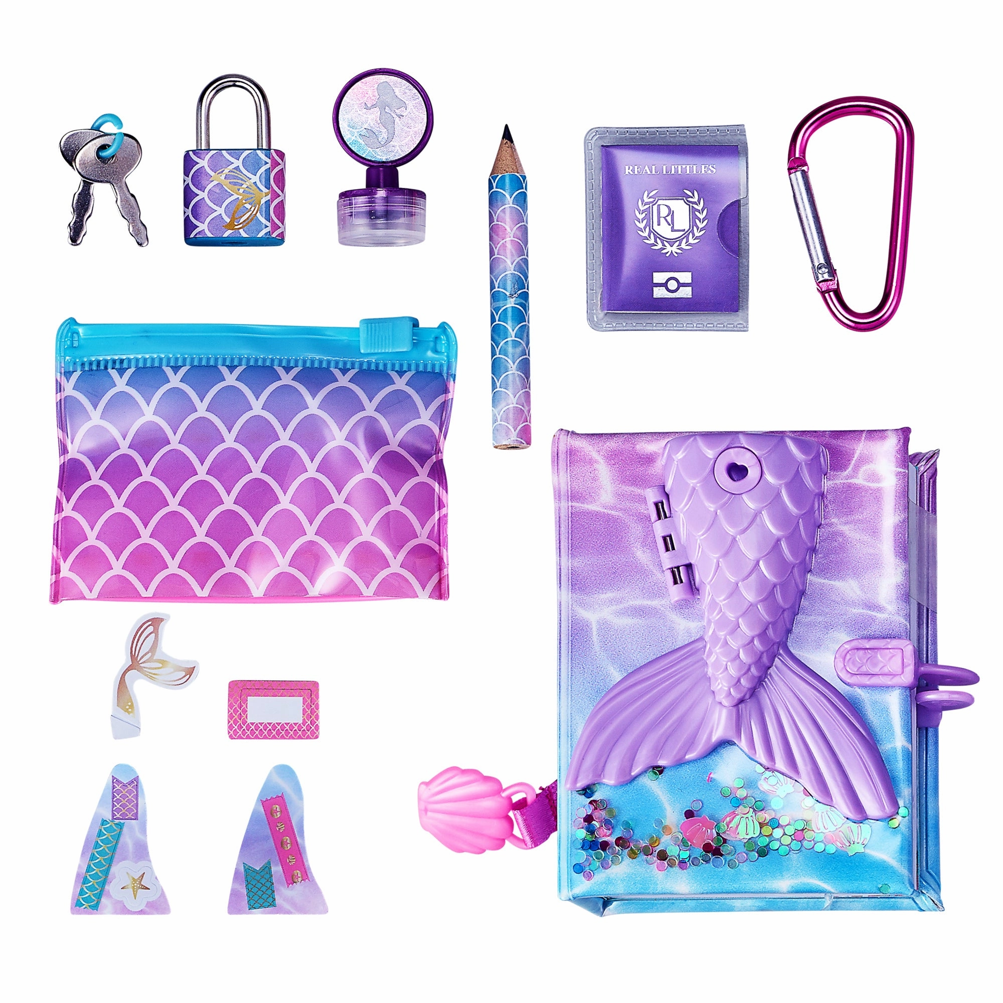 Real Littles Journal Pack Series 5 Butterfly Secrets