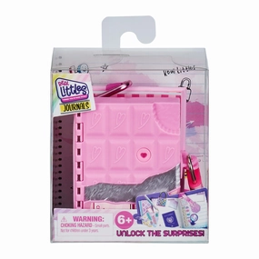 Real Littles Journal Pack Series 5 Chocolate Secrets