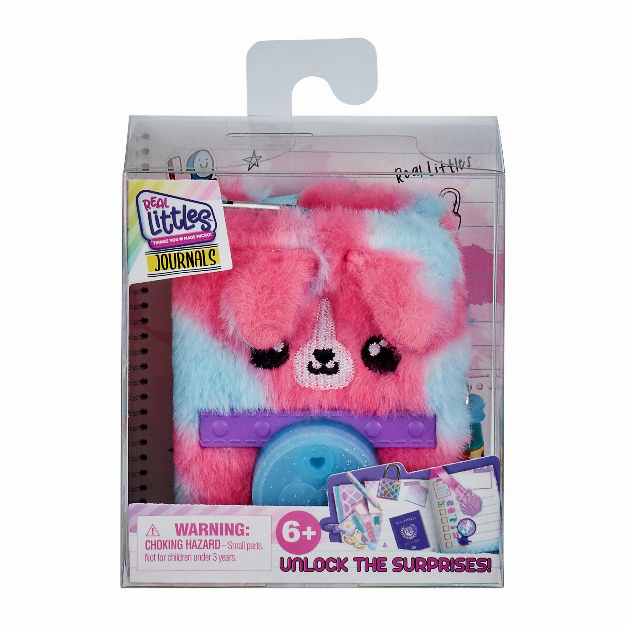Real Littles Journal Pack Series 5 Chocolate Secrets