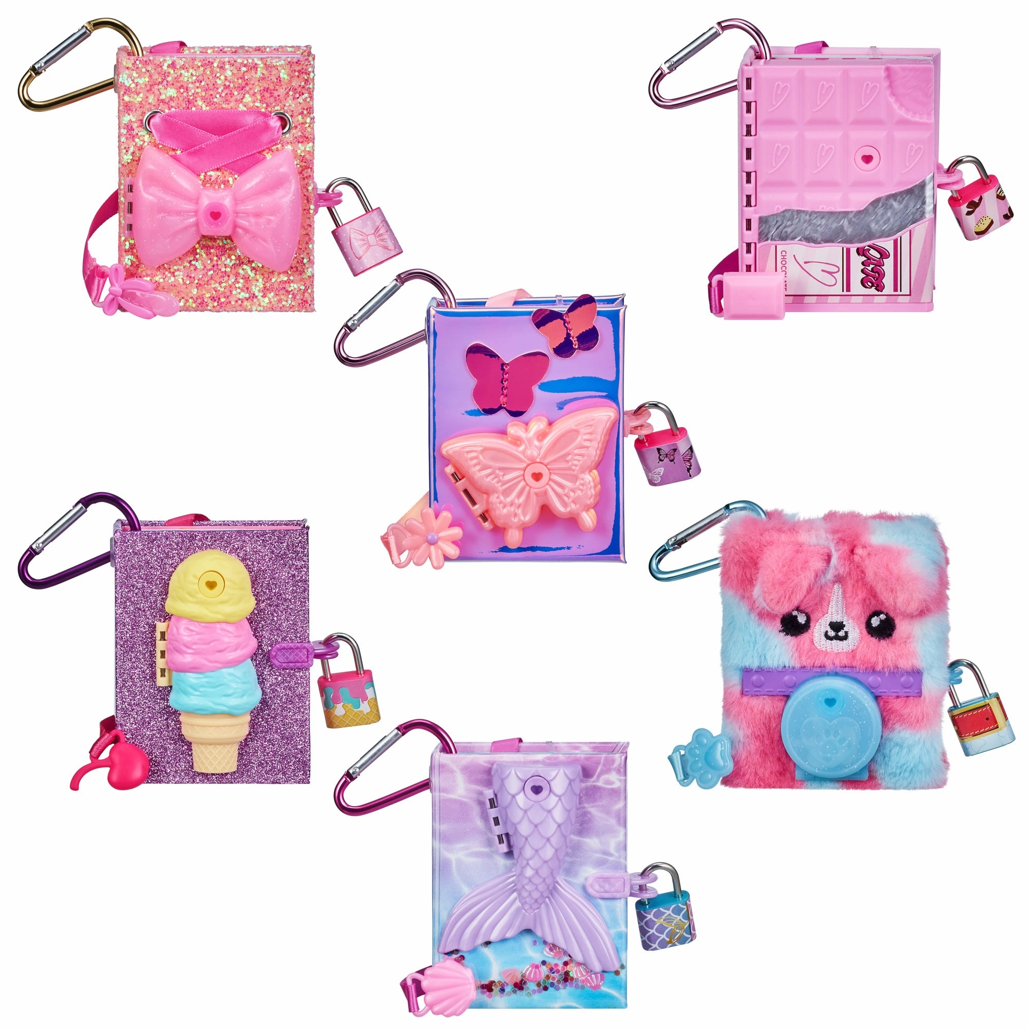 Real Littles Journal Pack Series 5 Ice Cream Secrets