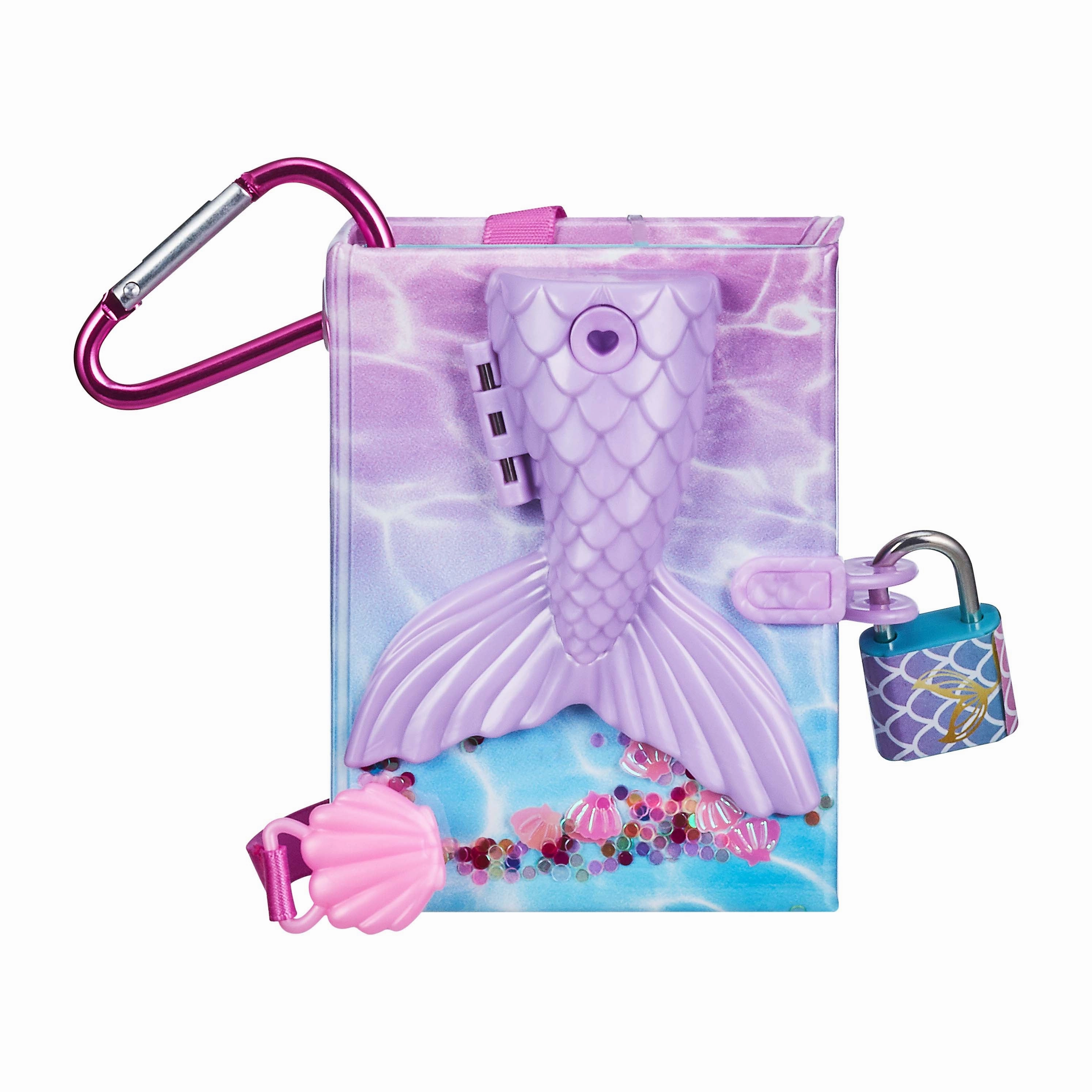 Real Littles Journal Pack Series 5 Mermaid Secrets