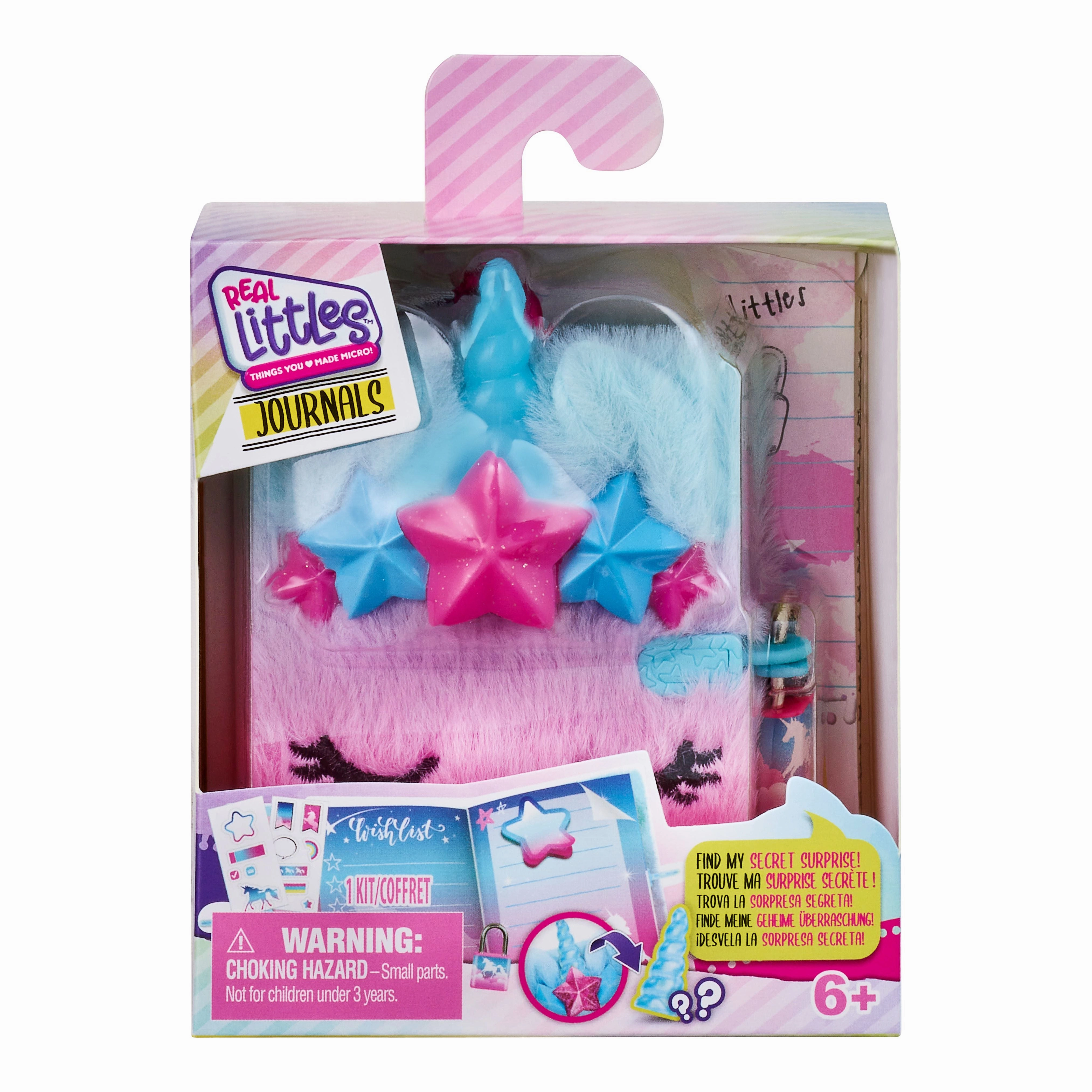 Real Littles Journal Series 7 - Unicorn
