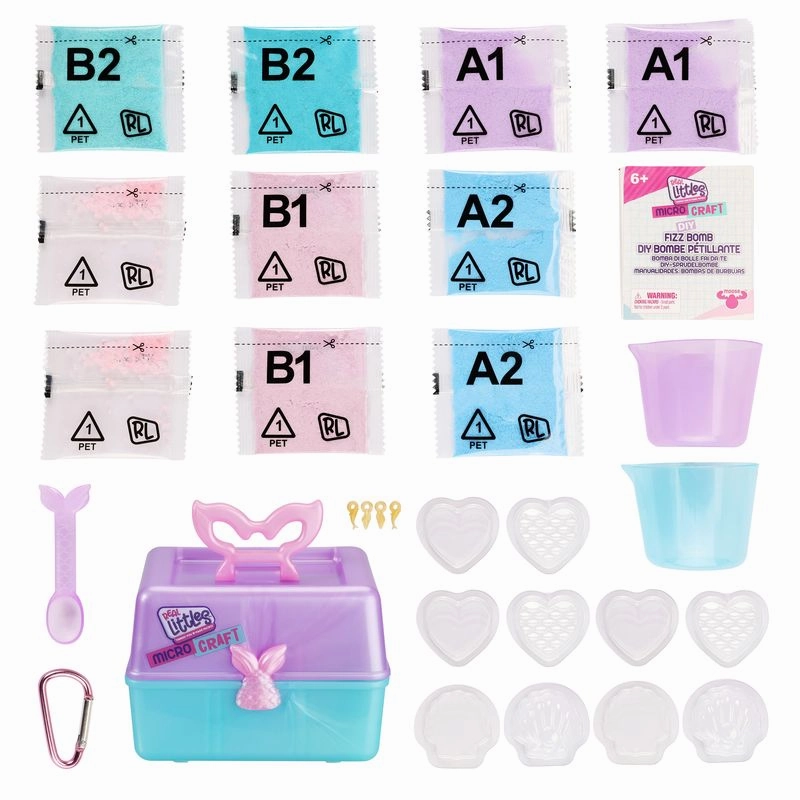 Real Littles Micro Craft Single Pack Assorted Styles