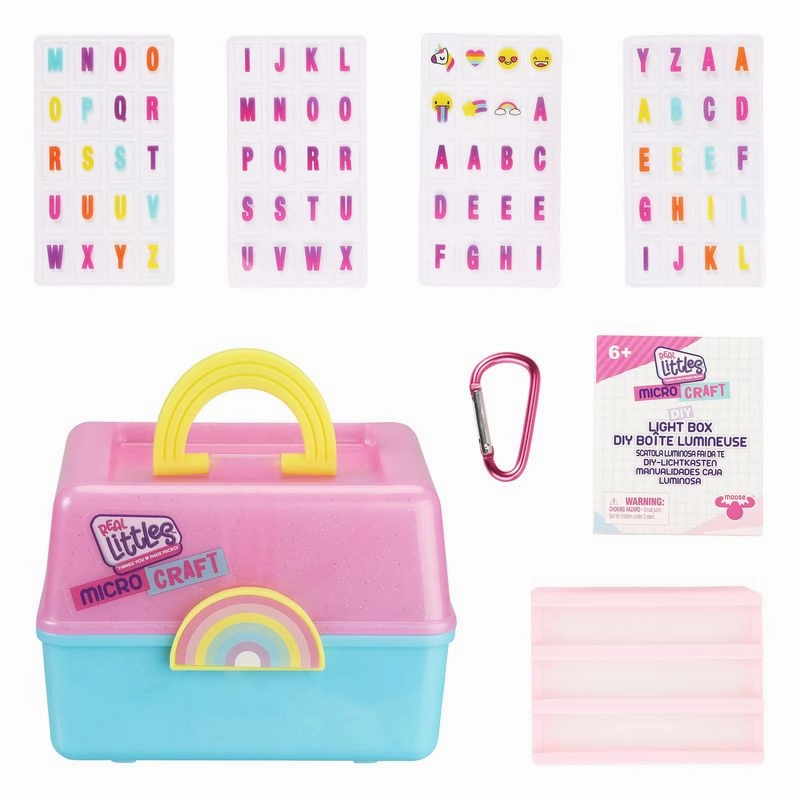 Real Littles Micro Craft Single Pack Assorted Styles