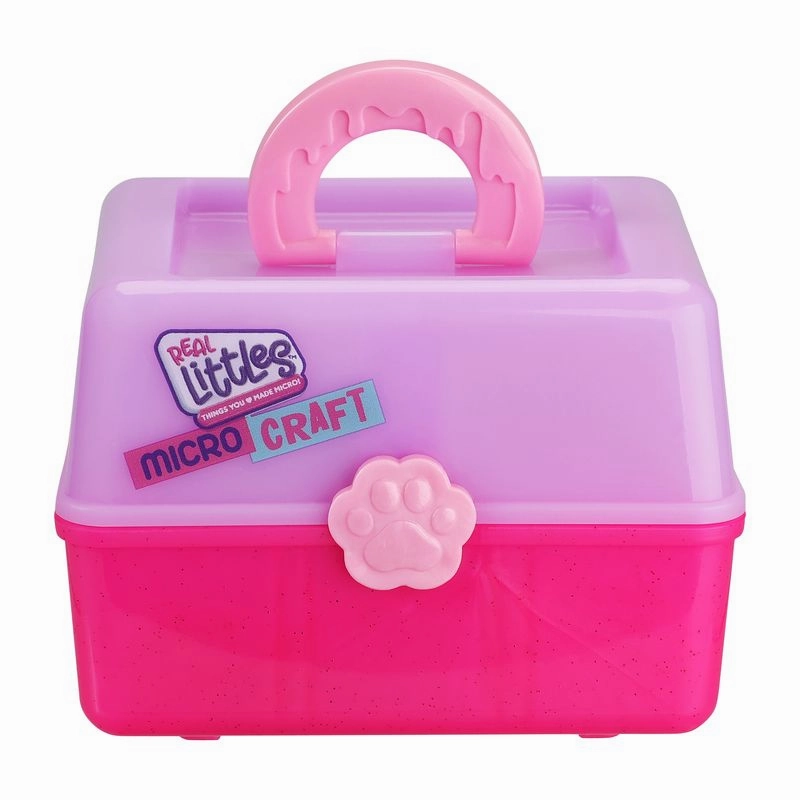 Real Littles Micro Craft Single Pack Assorted Styles